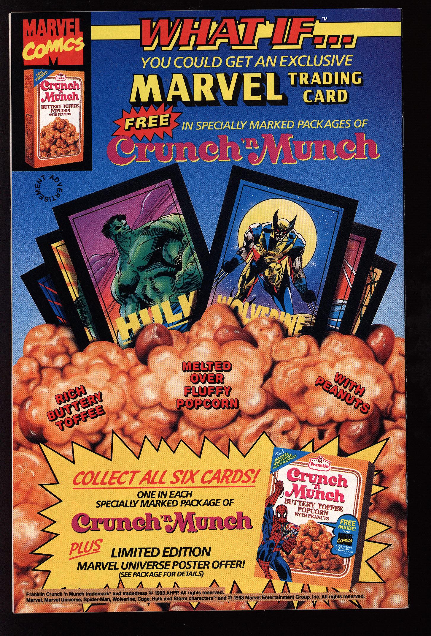 CONAN THE BARBARIAN Back Cover