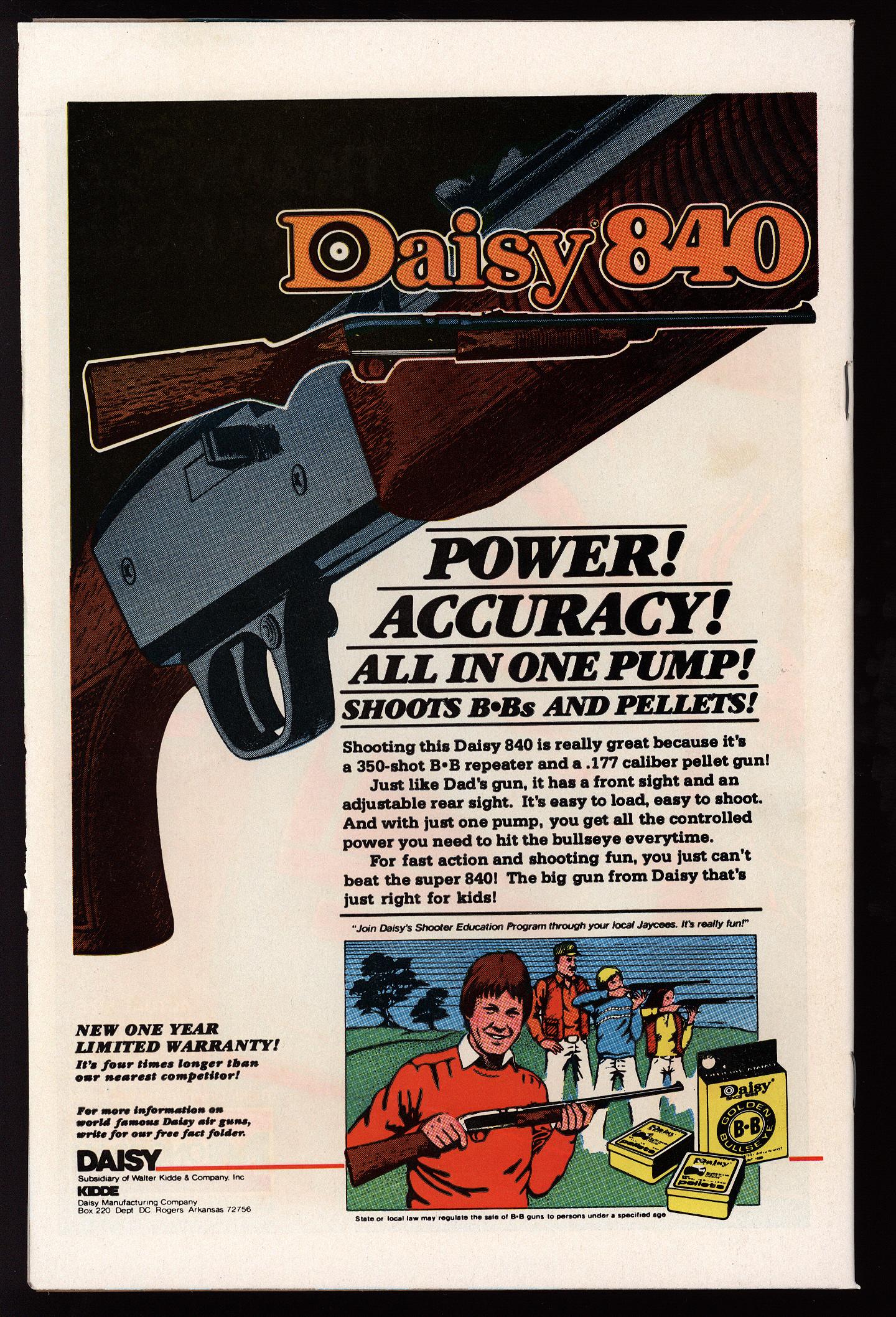 NEW TEEN TITANS Back Cover