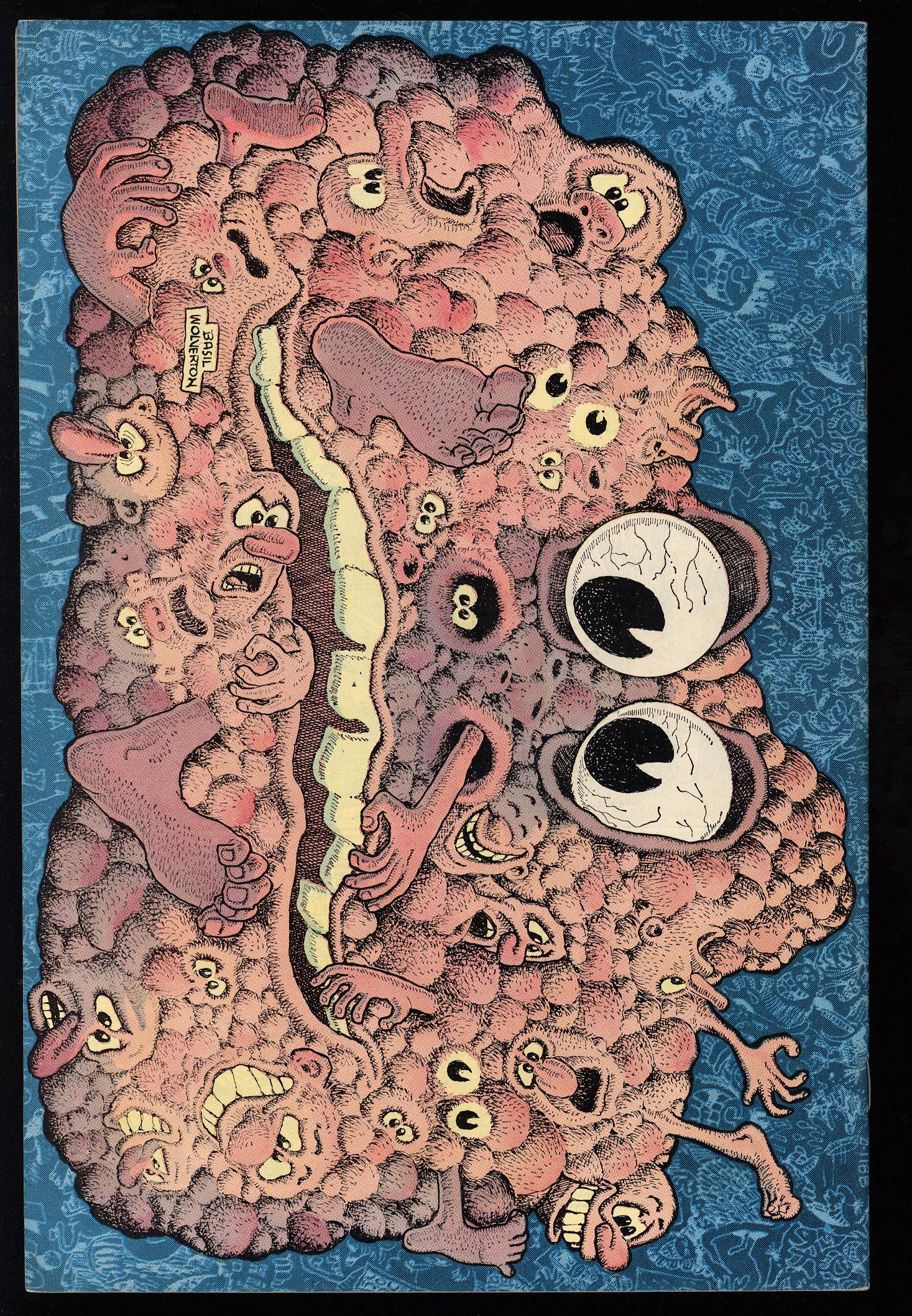 PLOP! Back Cover
