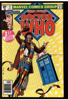 MARVEL PREMIERE #57 7.0 front cover