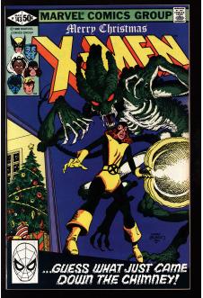 X-MEN #143 9.2 front cover