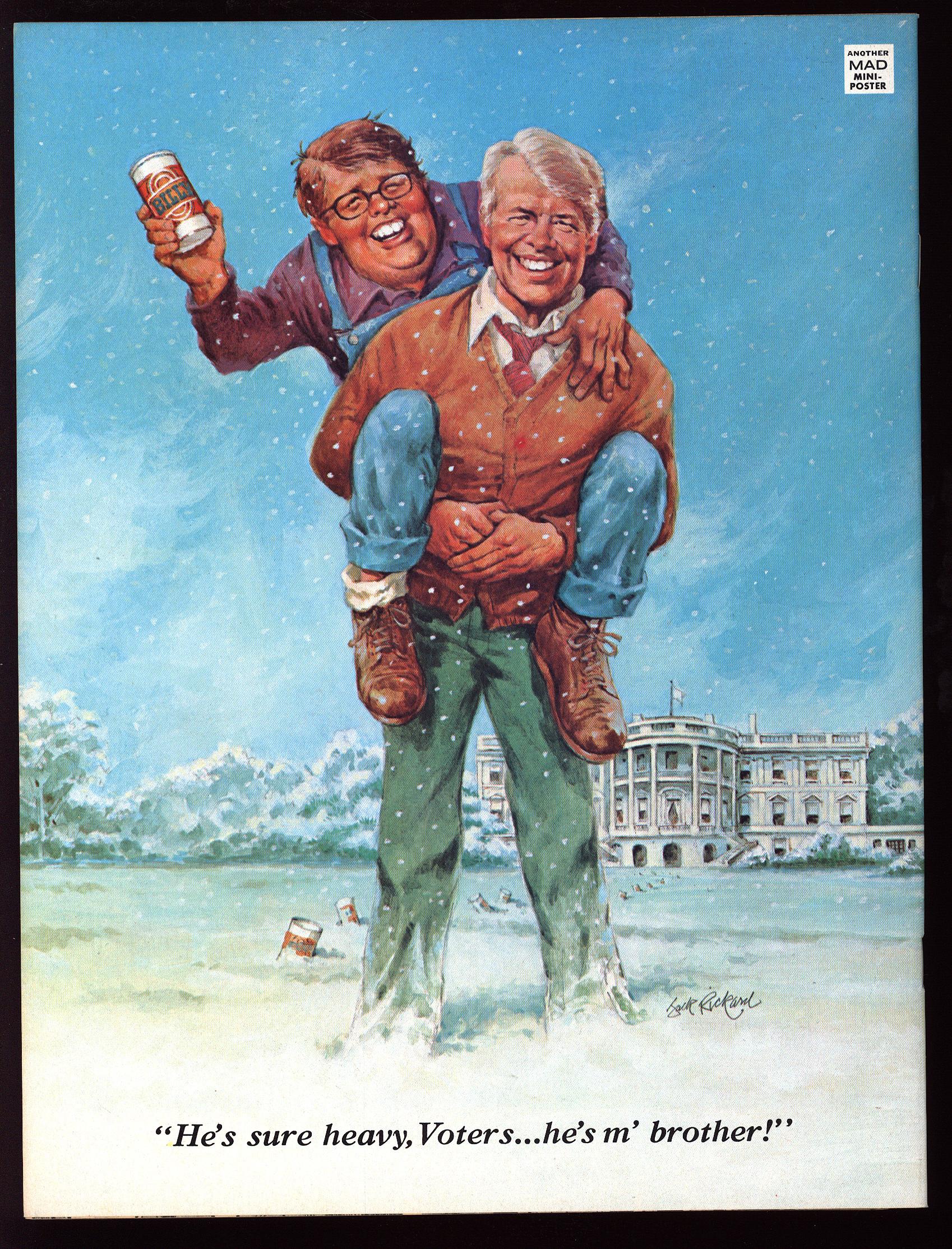 MAD Back Cover