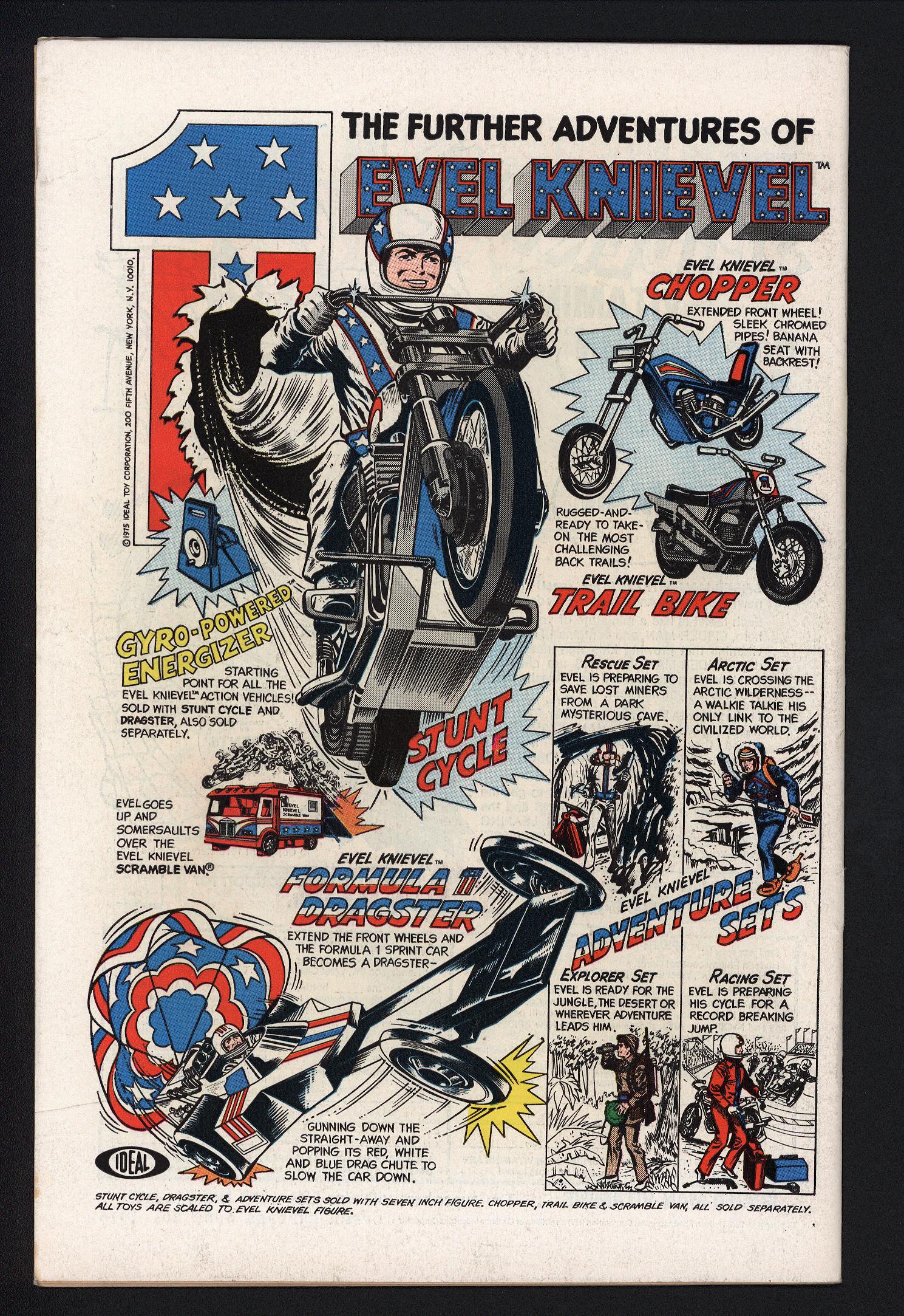 MASTER OF KUNG FU Back Cover
