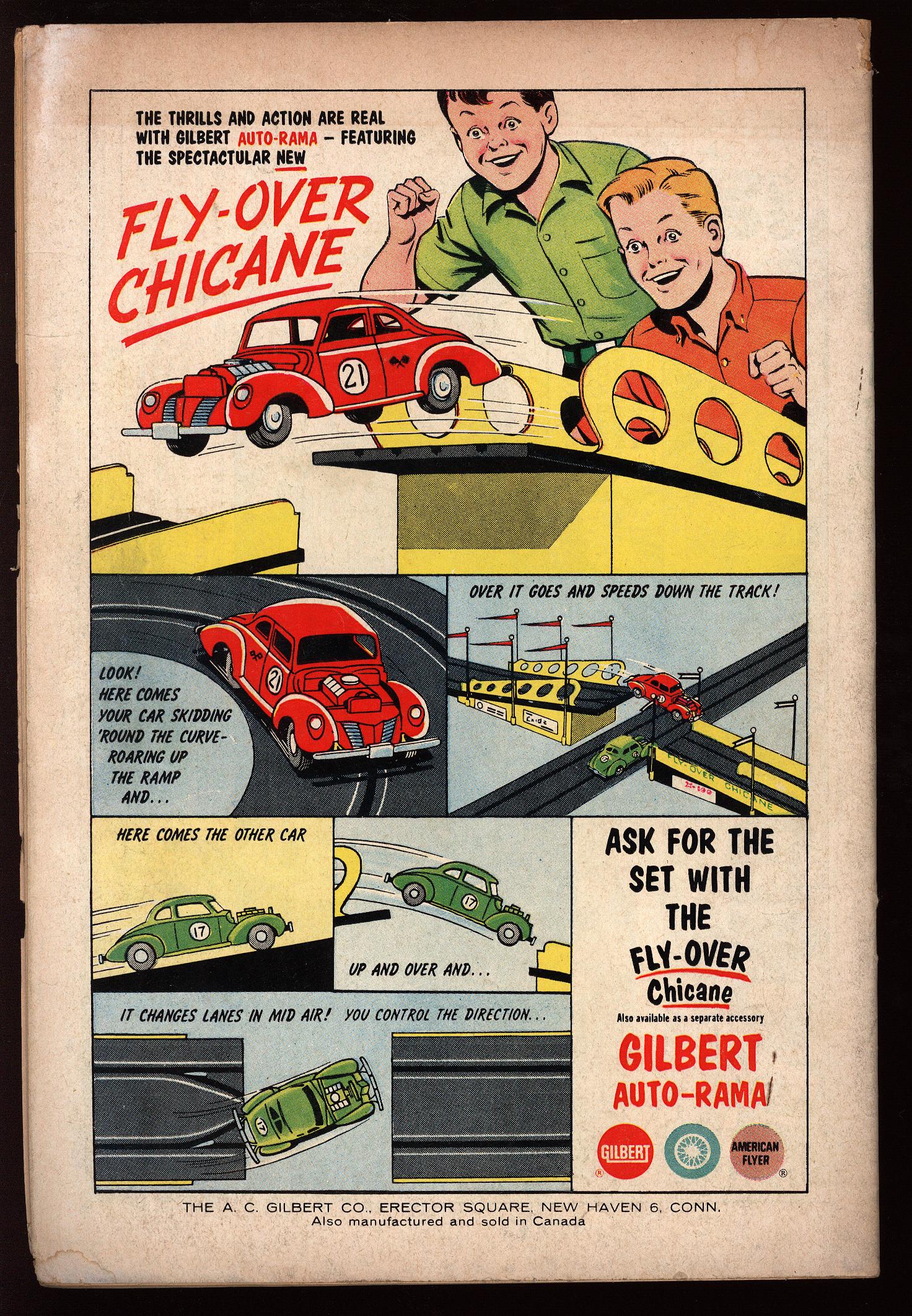 FLASH Back Cover