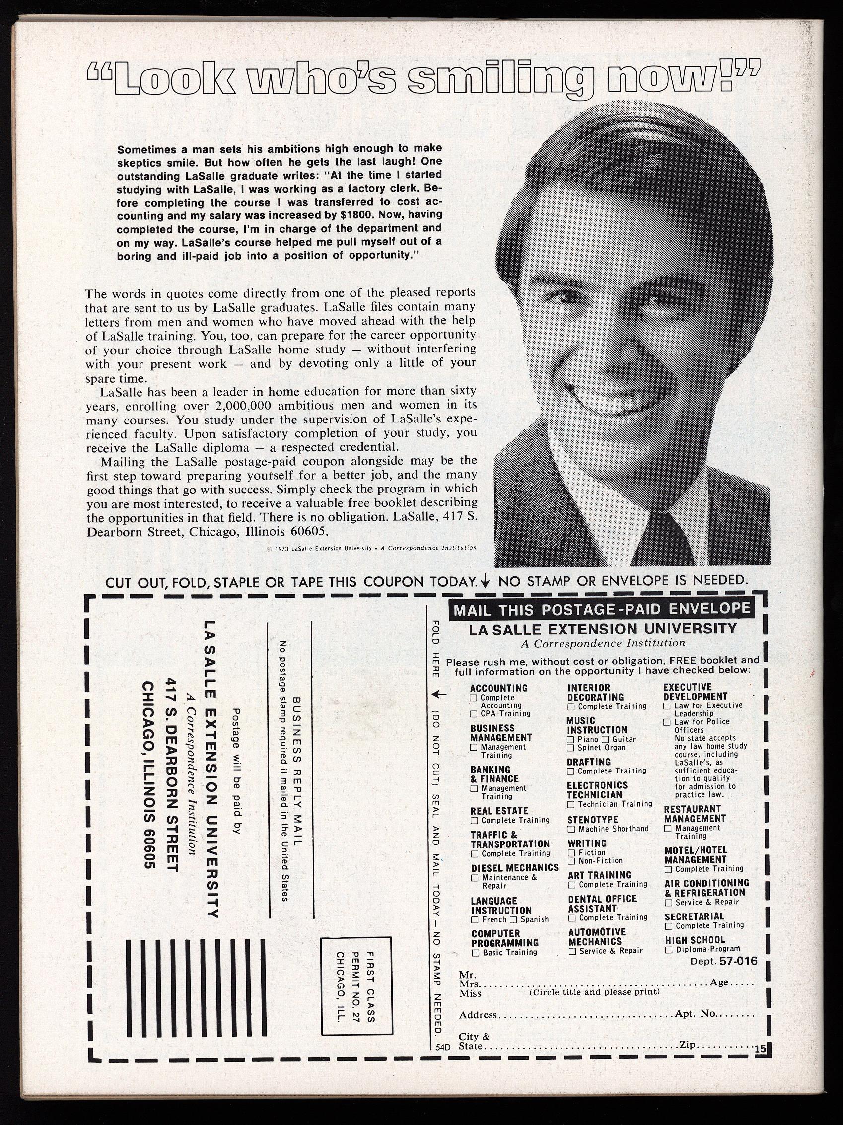 MONSTERS UNLEASHED Back Cover