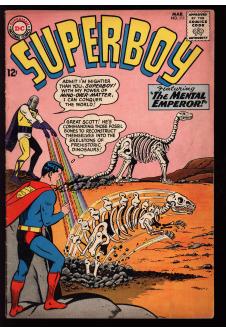 SUPERBOY #111 6.0 front cover