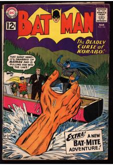 BATMAN #146 3.0 front cover