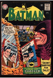 BATMAN #173 3.0 front cover