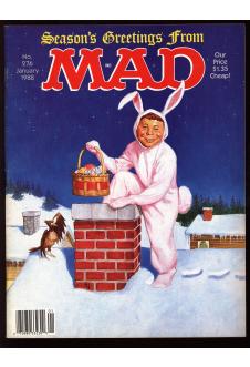 MAD #276 7.0 front cover
