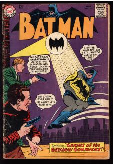 BATMAN #170 3.0 front cover