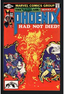 WHAT IF? #27 9.0 front cover