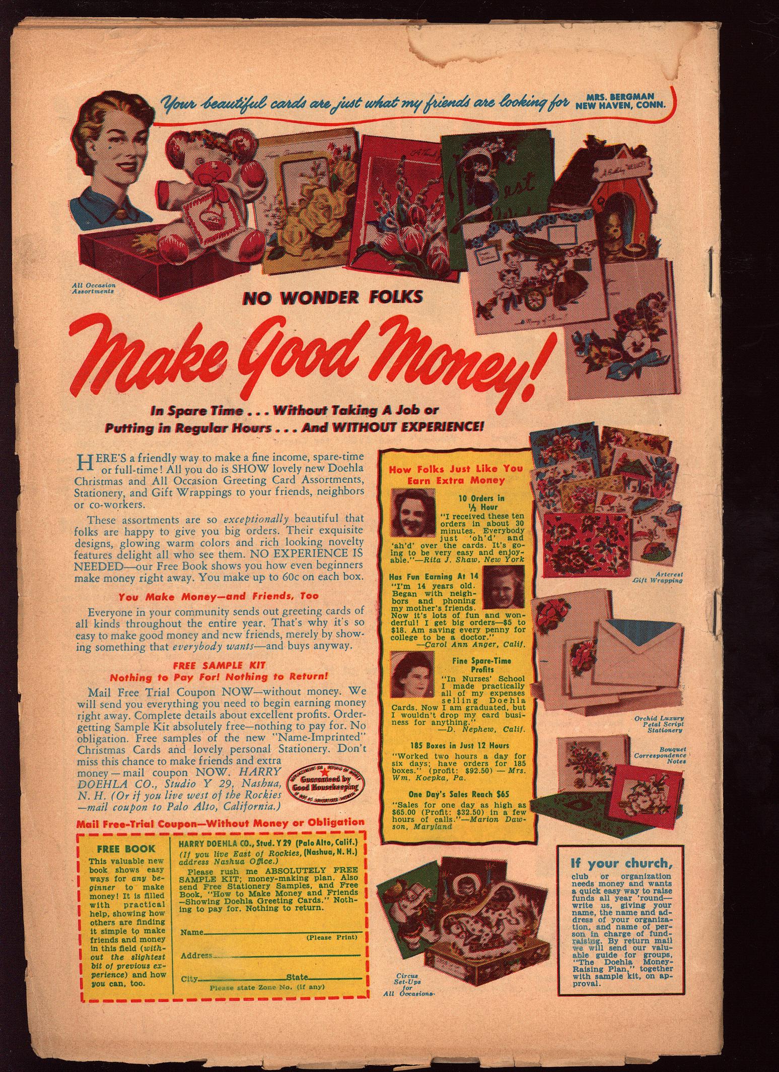BLACK MAGIC Back Cover
