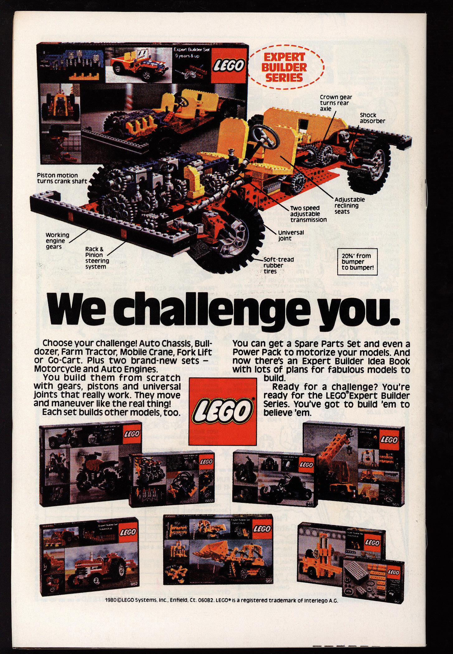 NEW TEEN TITANS Back Cover