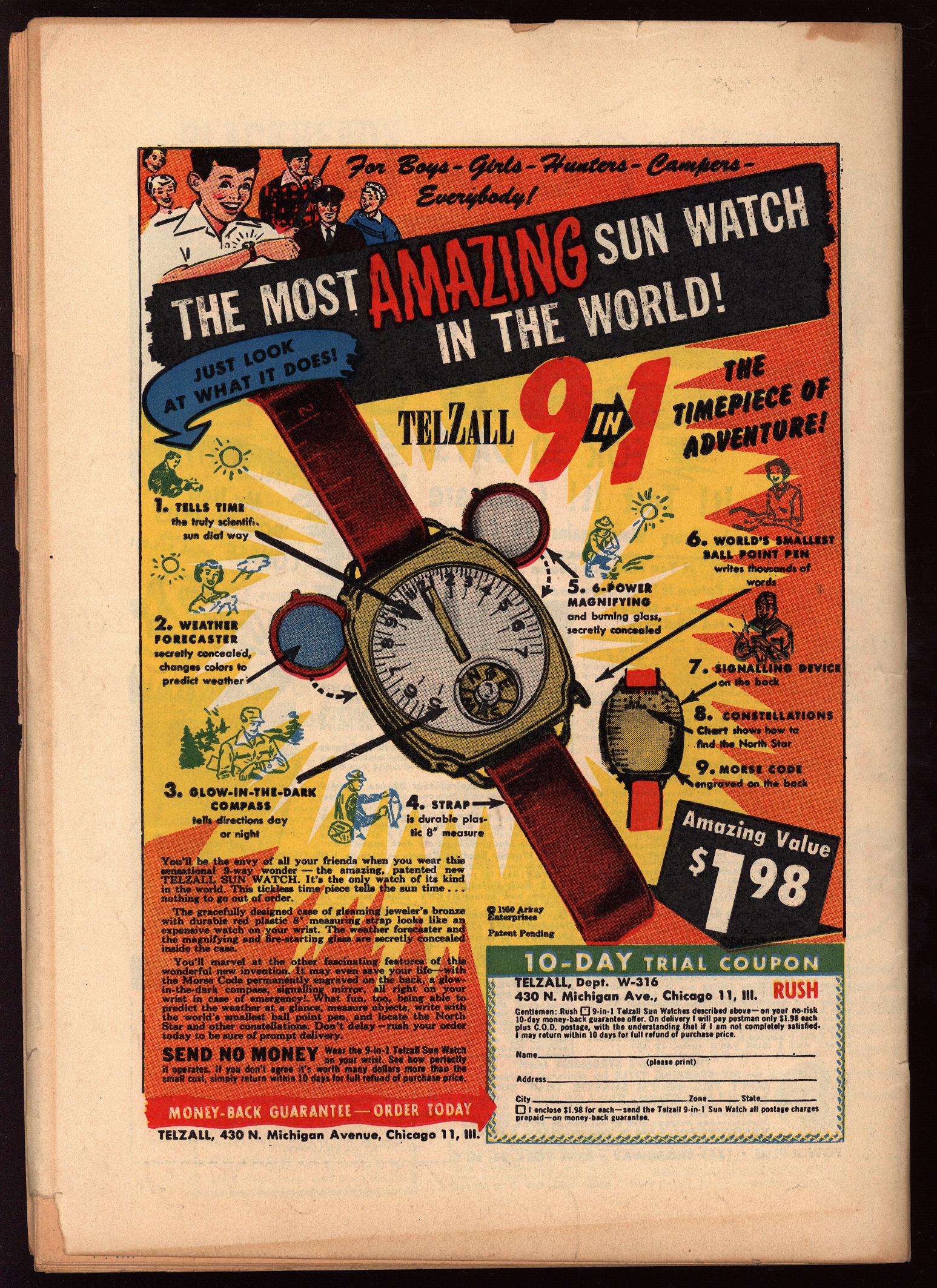APACHE KID Back Cover