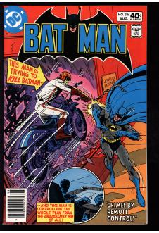 BATMAN #326 8.5 front cover