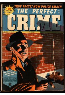 Perfect Crime 1～10+1冊 PERFECT CRIME #1 1.0 // CROSS PUBLICATIONS 1949 | eBay