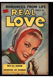 Cover of Real Love #45