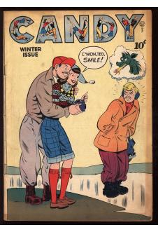 CANDY #2 3.5 front cover