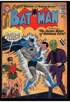BATMAN #160 3.0 front cover