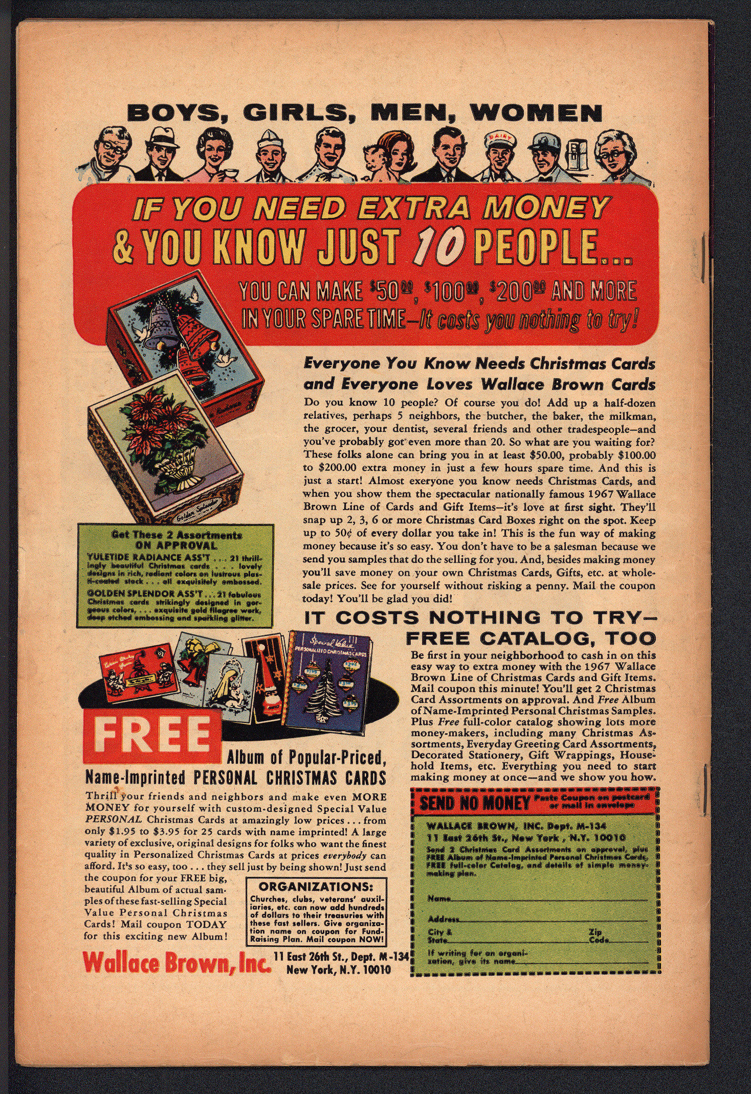 THOR Back Cover