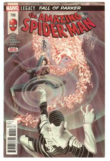 AMAZING SPIDER-MAN #790 6.0 front cover