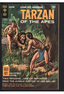 TARZAN #173 7.0 front cover