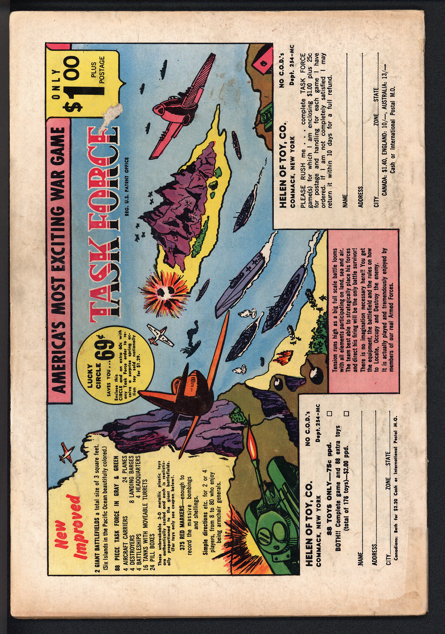 80 PAGE GIANT Back Cover