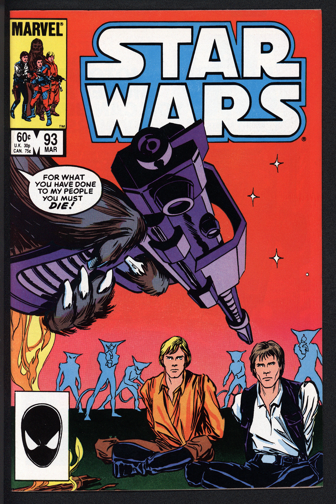 STAR WARS Front Cover