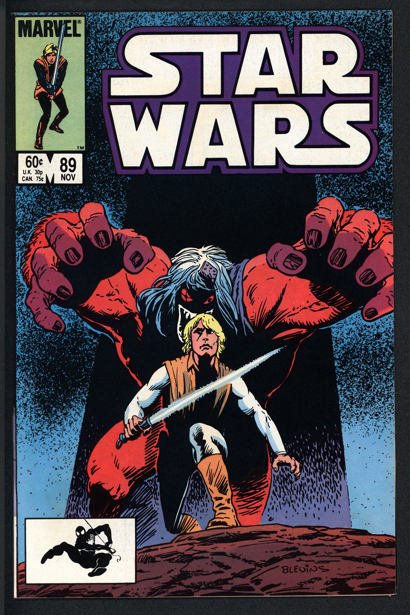 STAR WARS Front Cover