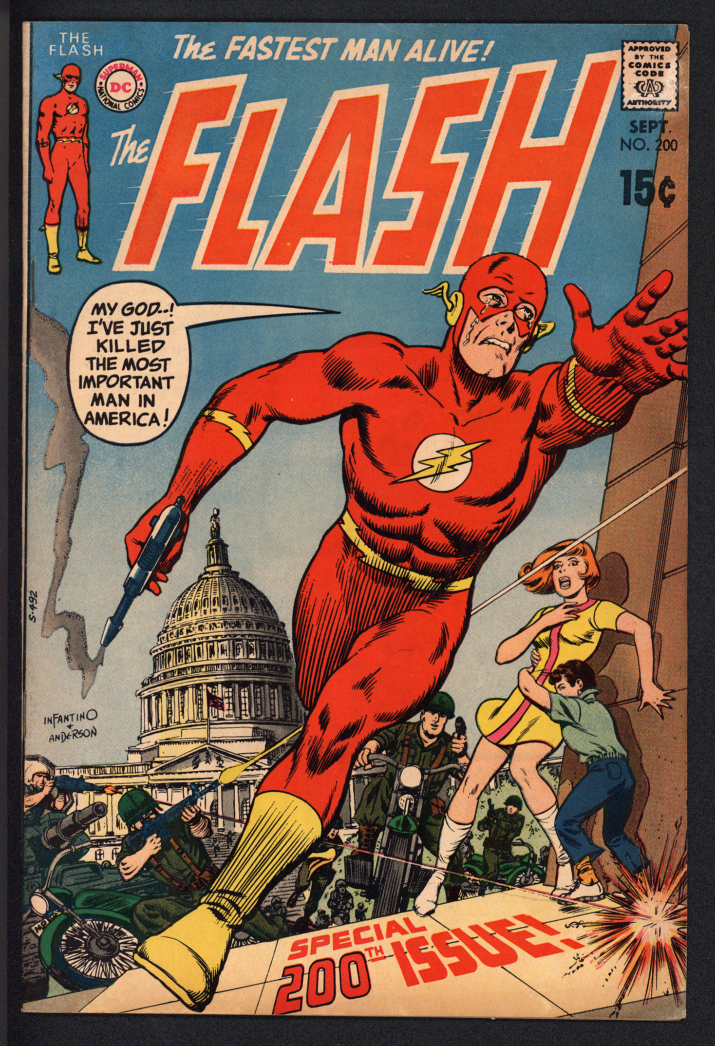 FLASH Front Cover