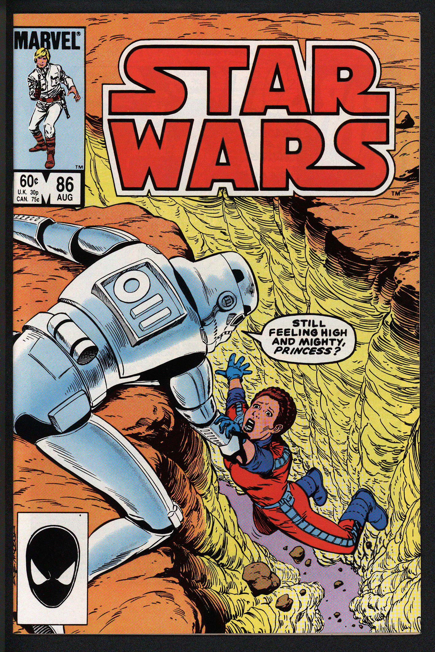 STAR WARS Front Cover