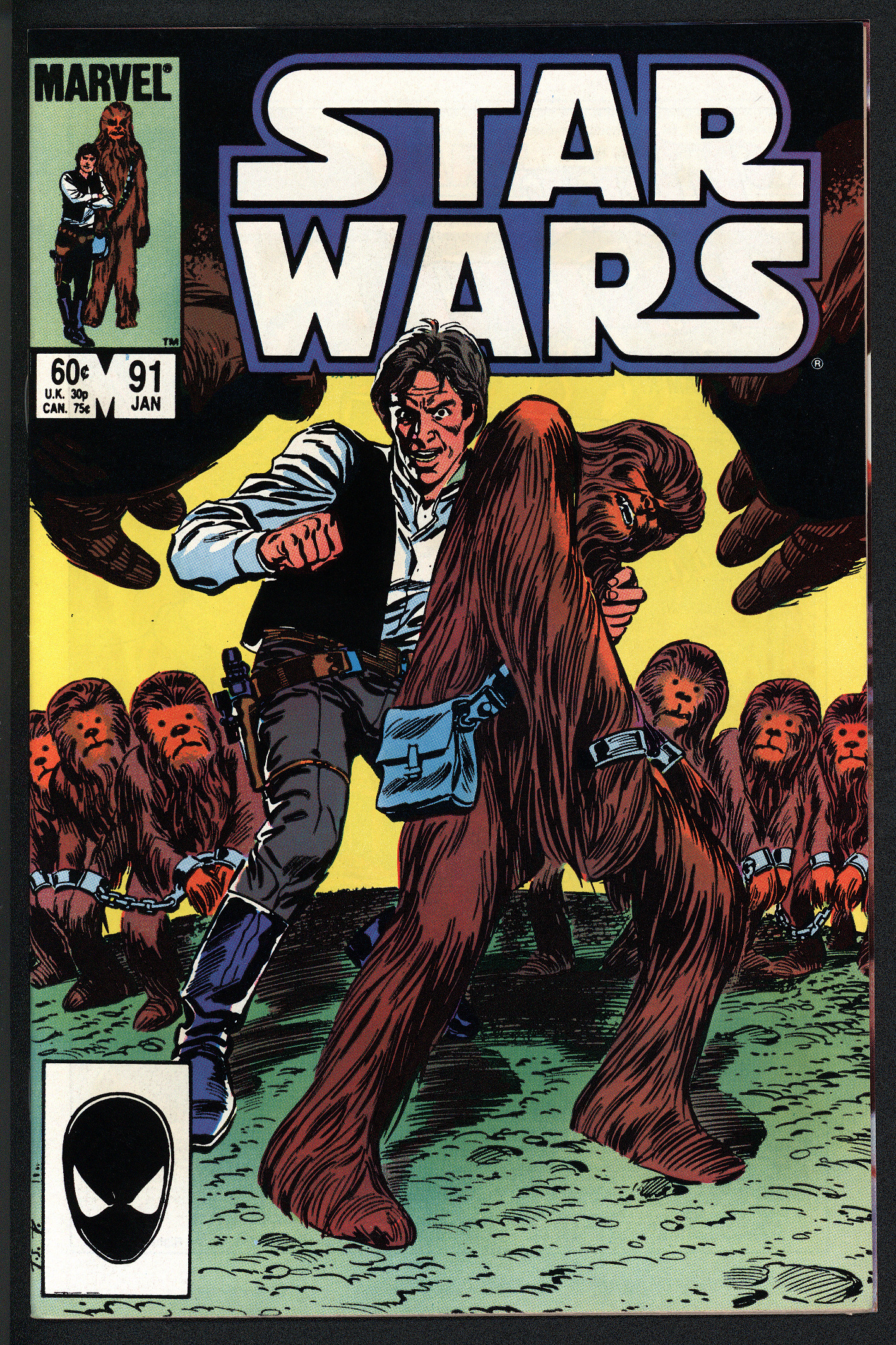 STAR WARS Front Cover