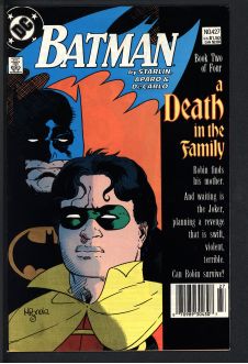 BATMAN #427 7.0 front cover