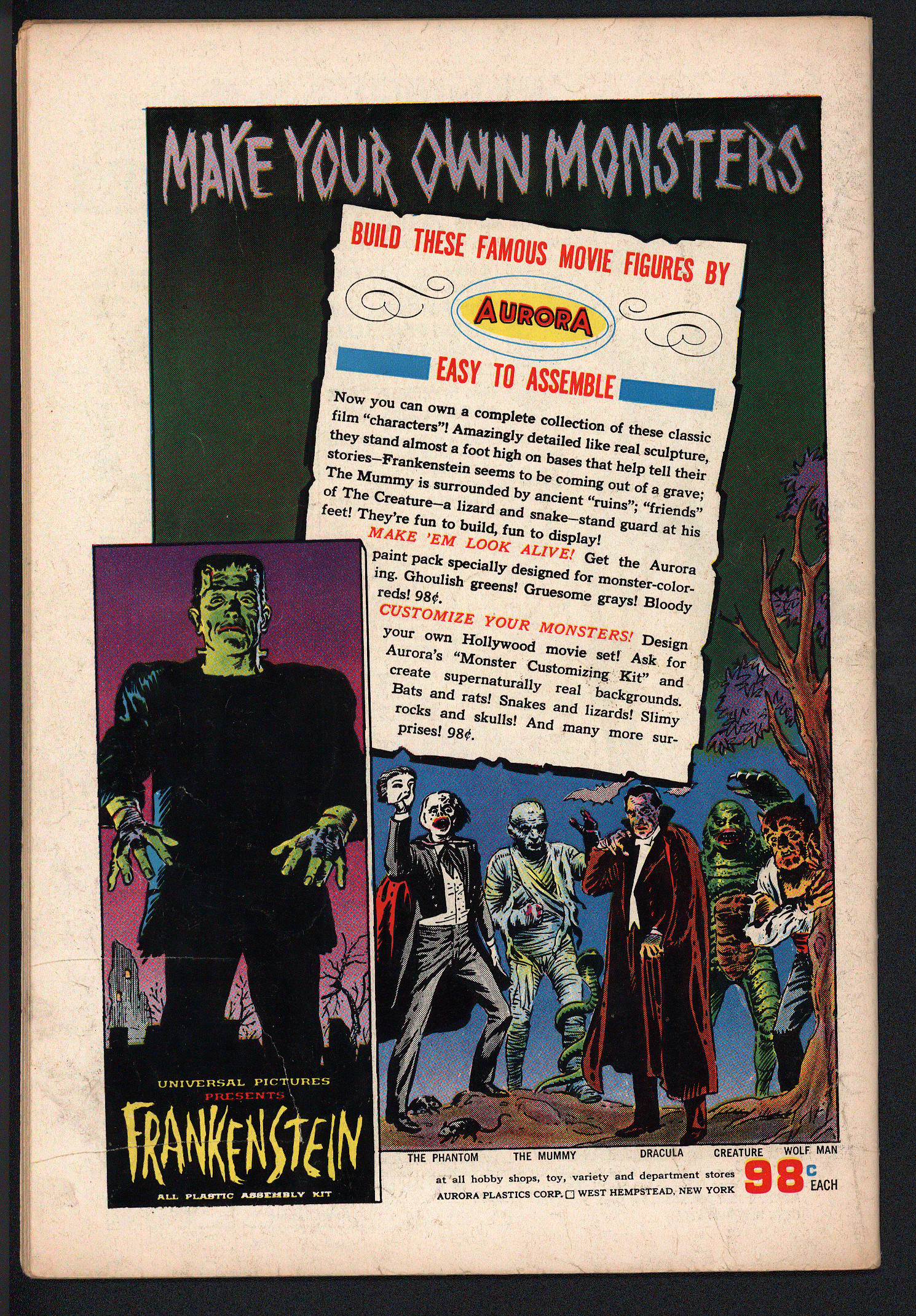 FLASH Back Cover