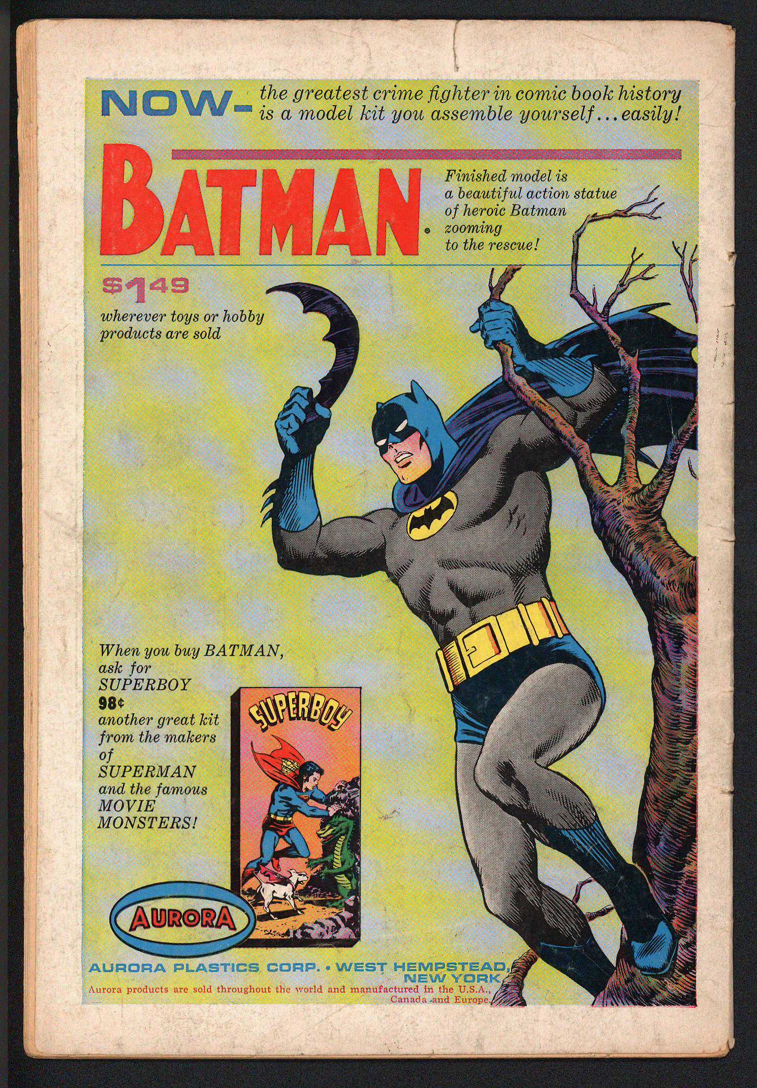 FLASH Back Cover