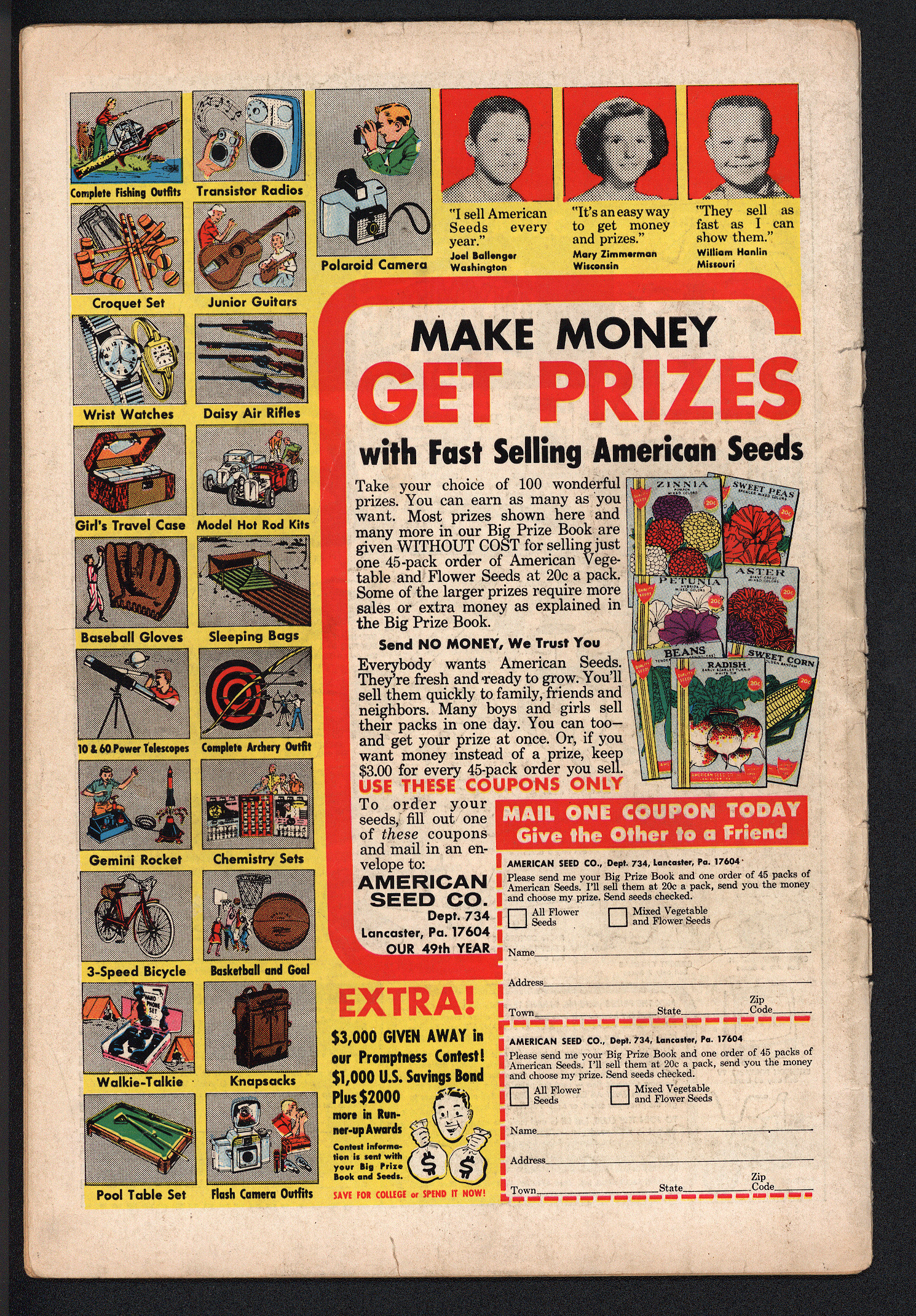 FLASH Back Cover