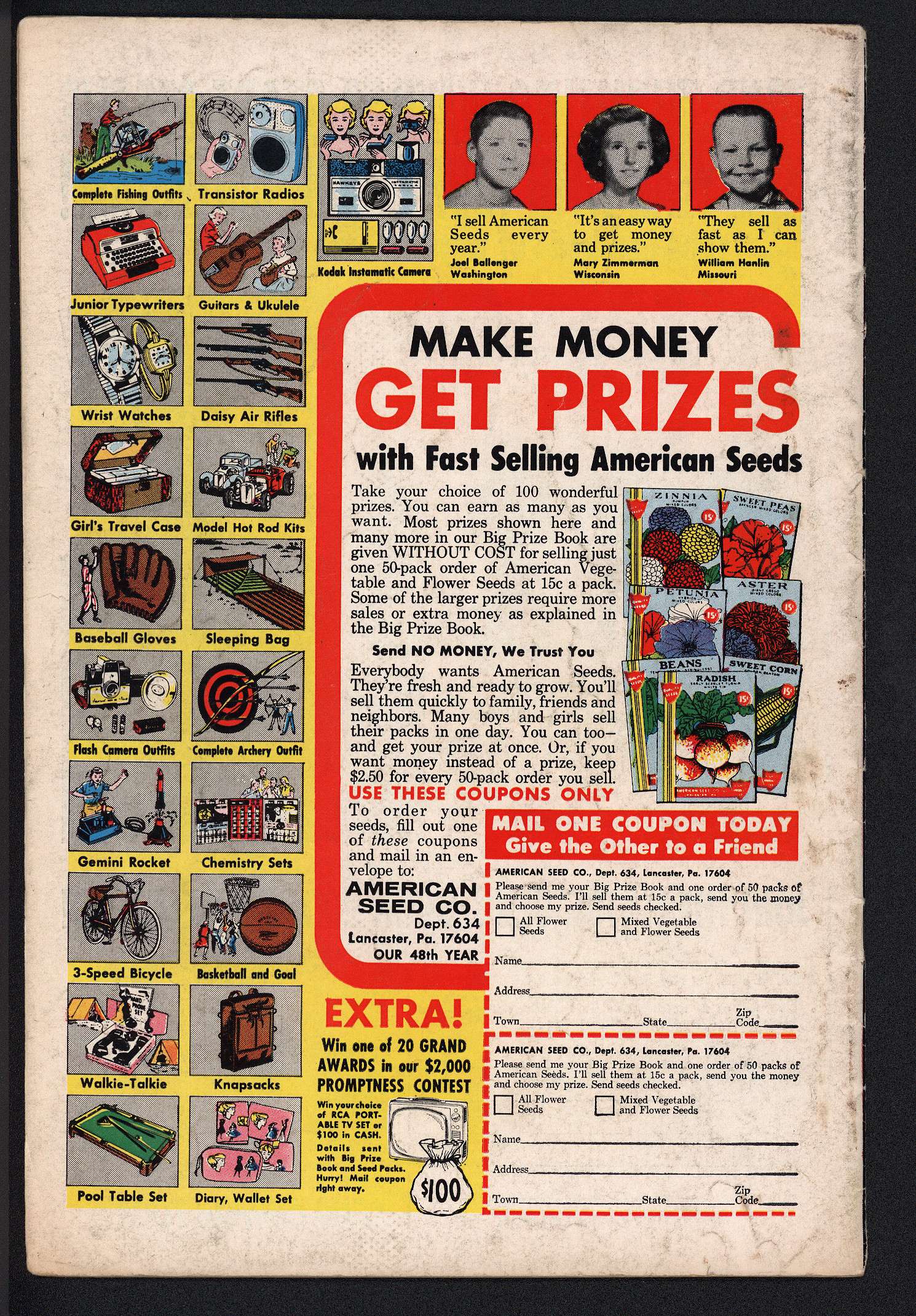 FLASH Back Cover