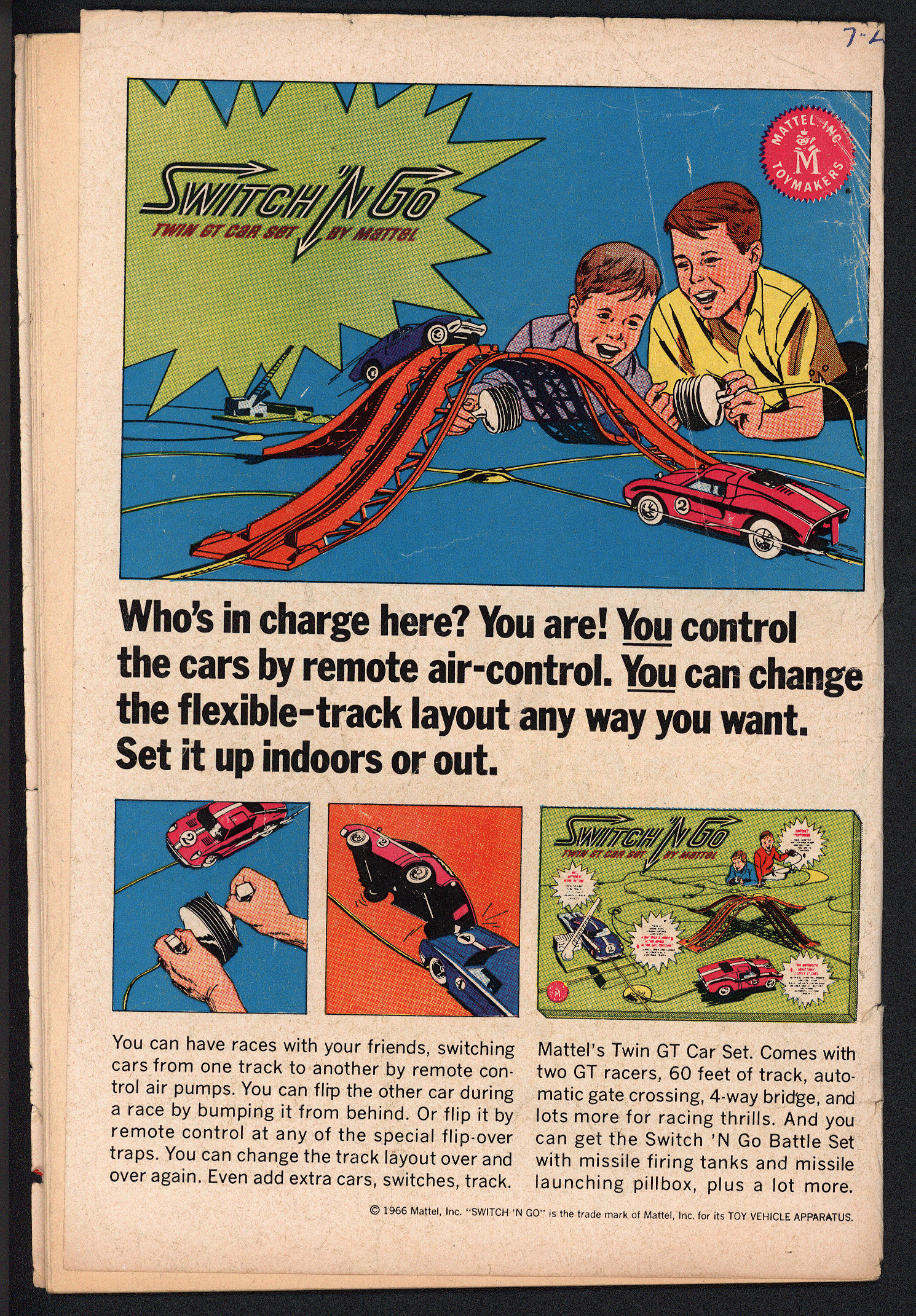 FLASH Back Cover