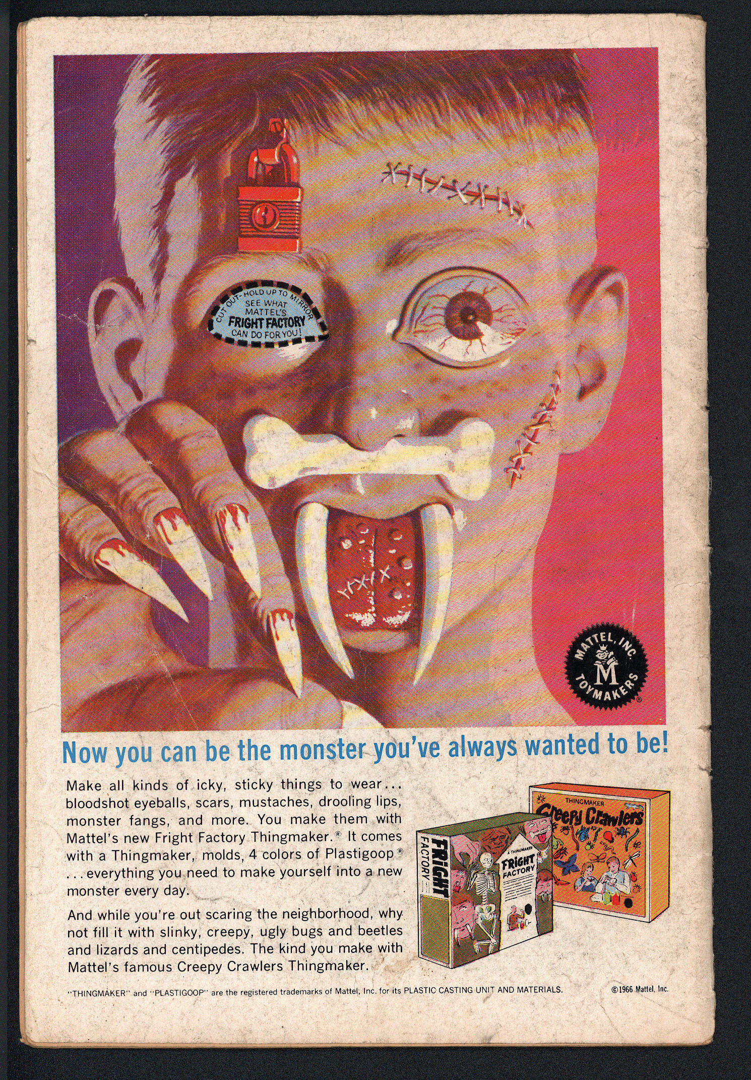 FLASH Back Cover