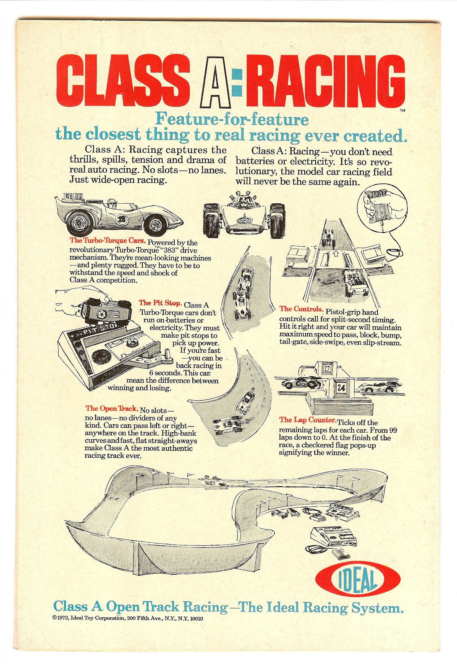 INCREDIBLE HULK Back Cover