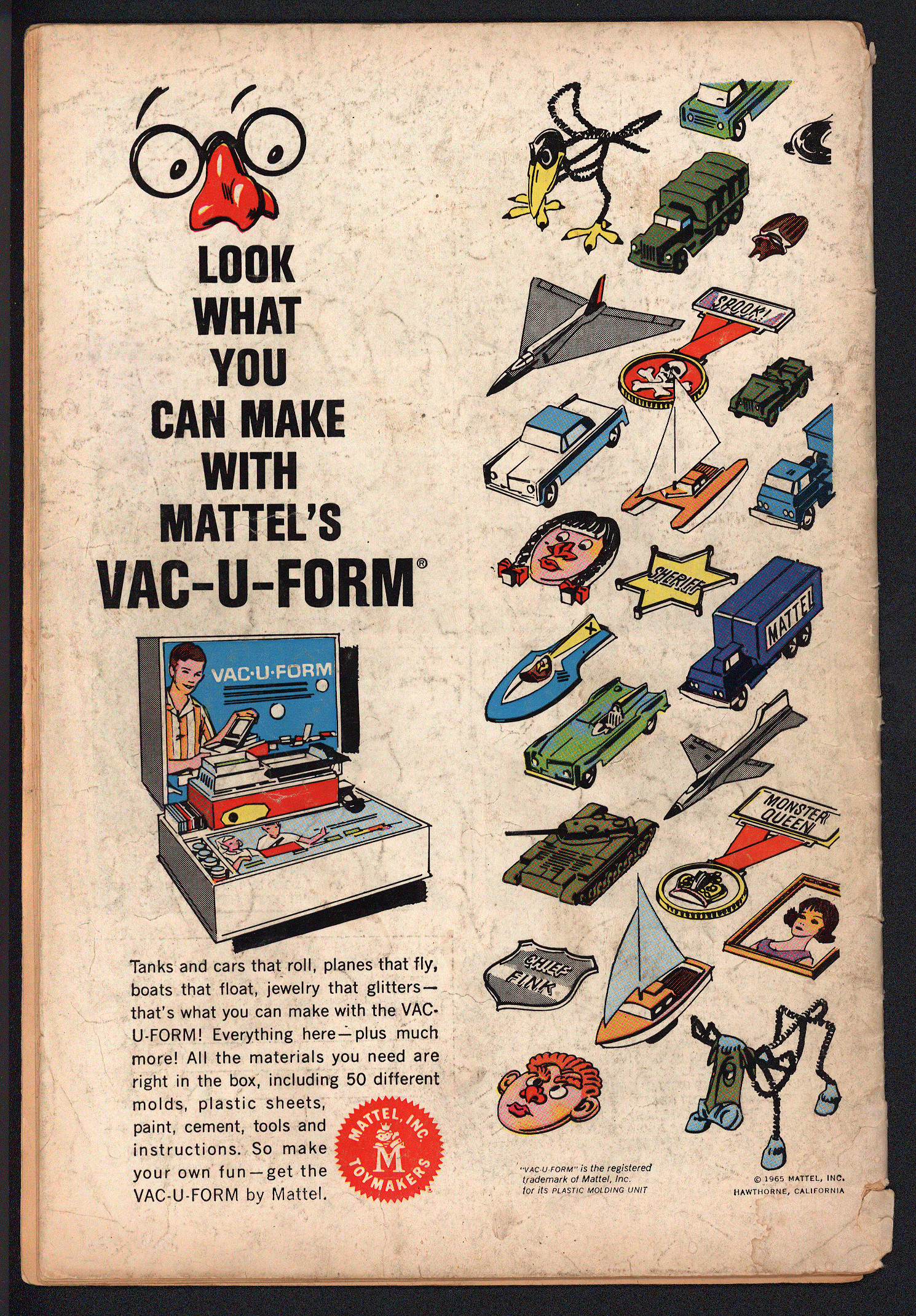 FLASH Back Cover