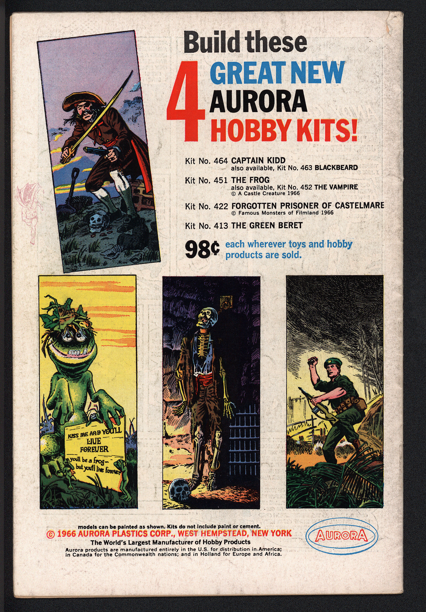 FLASH Back Cover