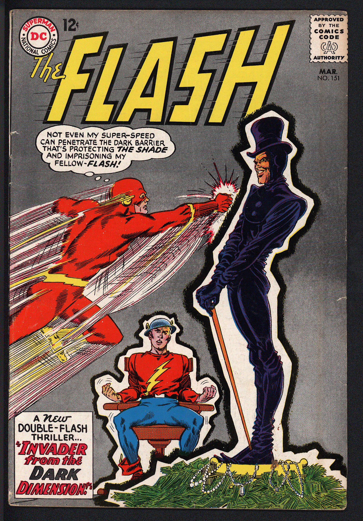 FLASH Front Cover