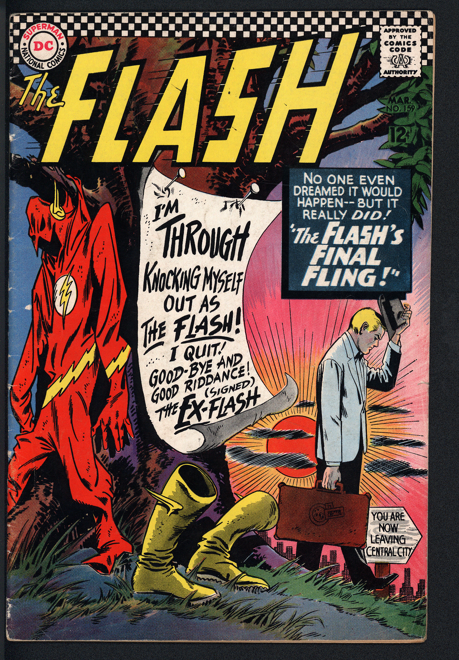 FLASH Front Cover