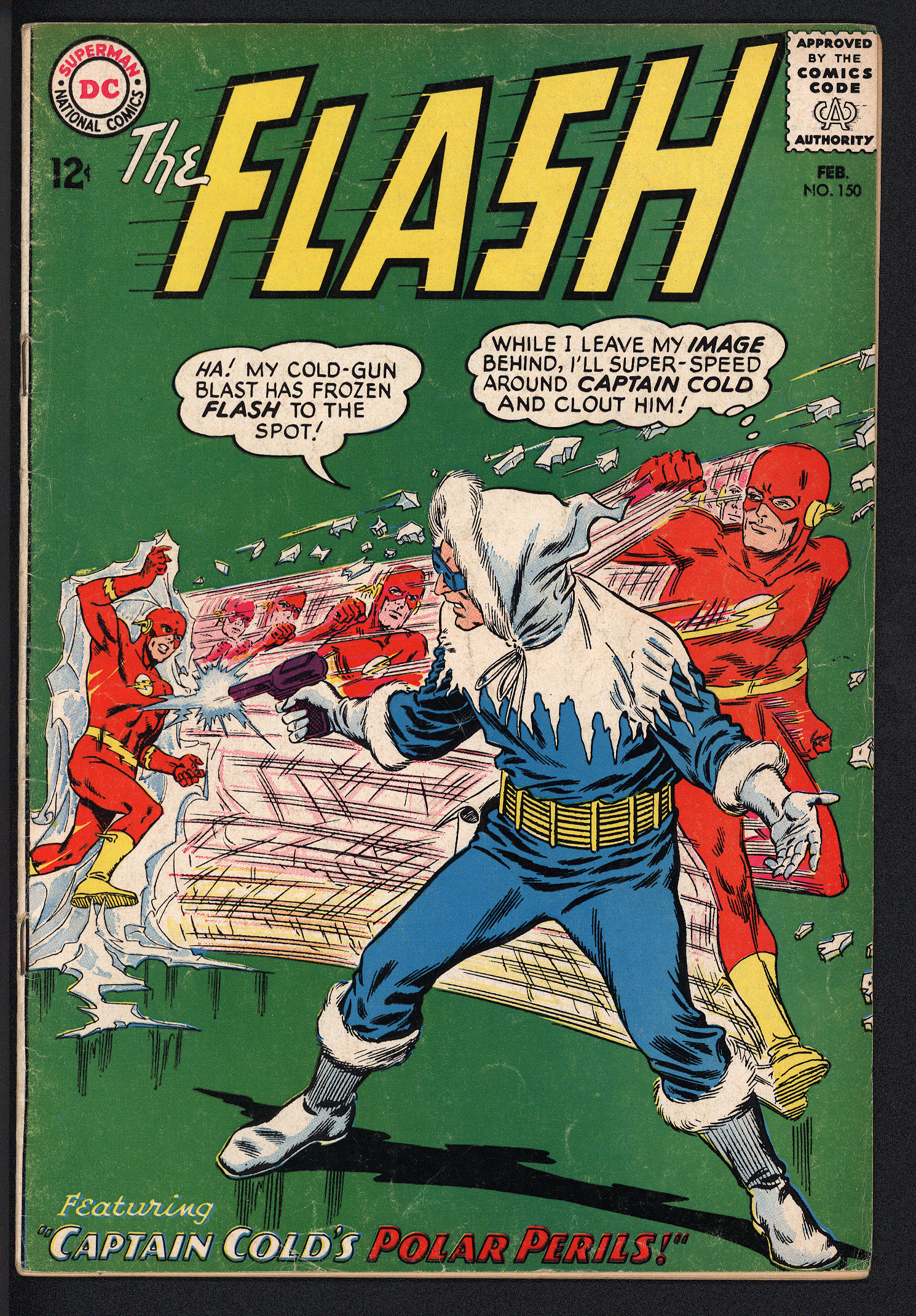 FLASH Front Cover