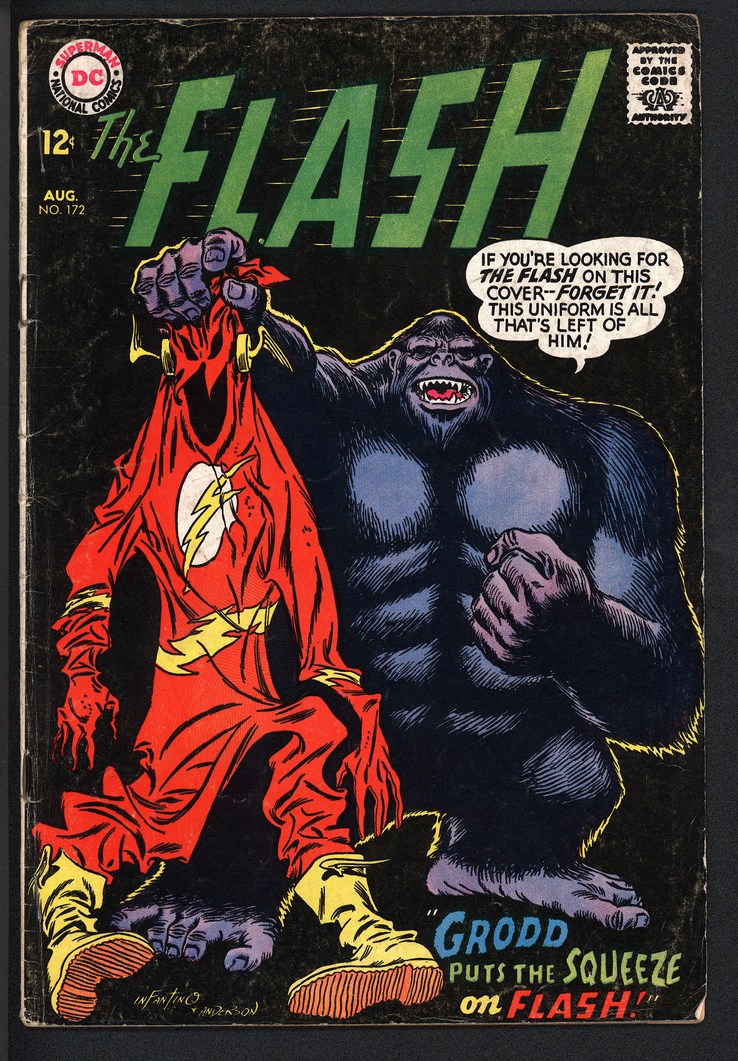 FLASH Front Cover