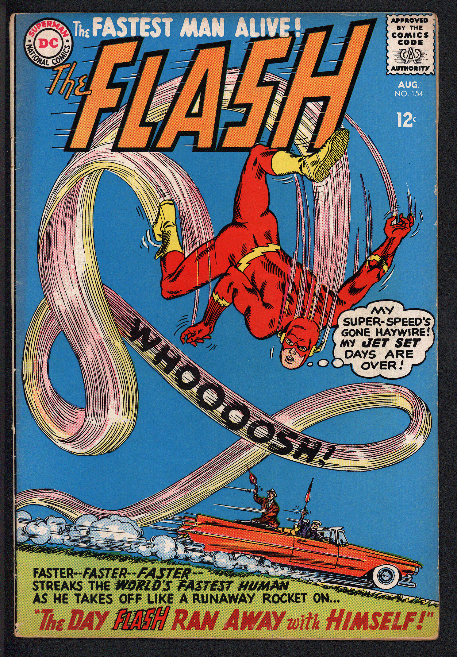 FLASH Front Cover