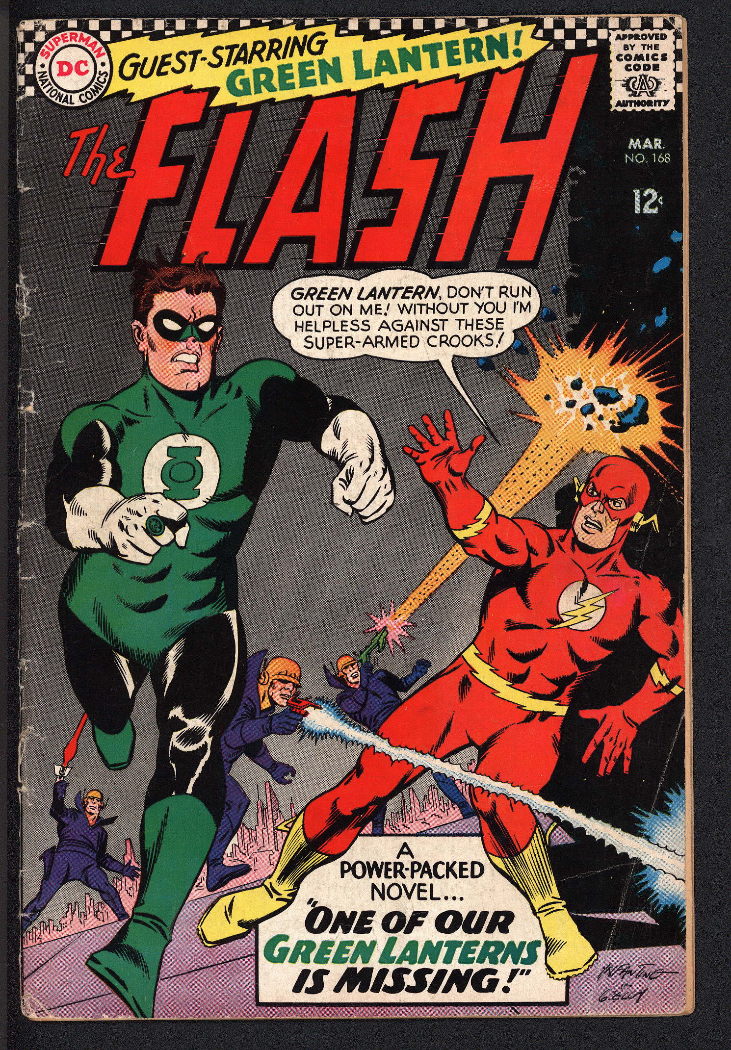 FLASH Front Cover