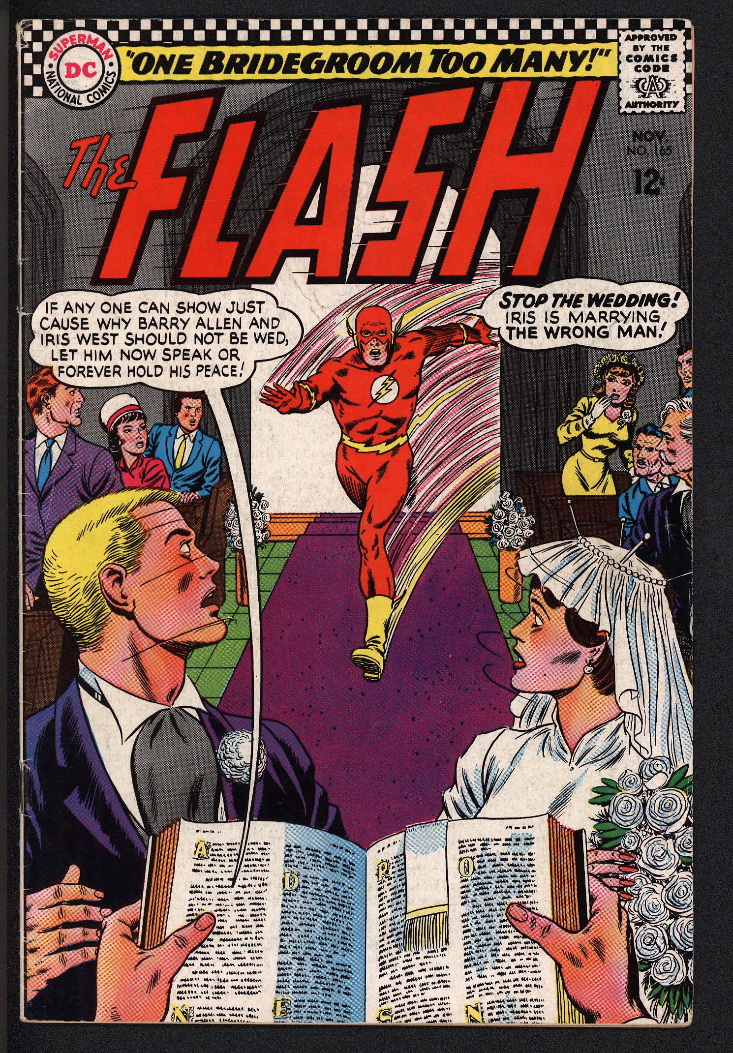 FLASH Front Cover