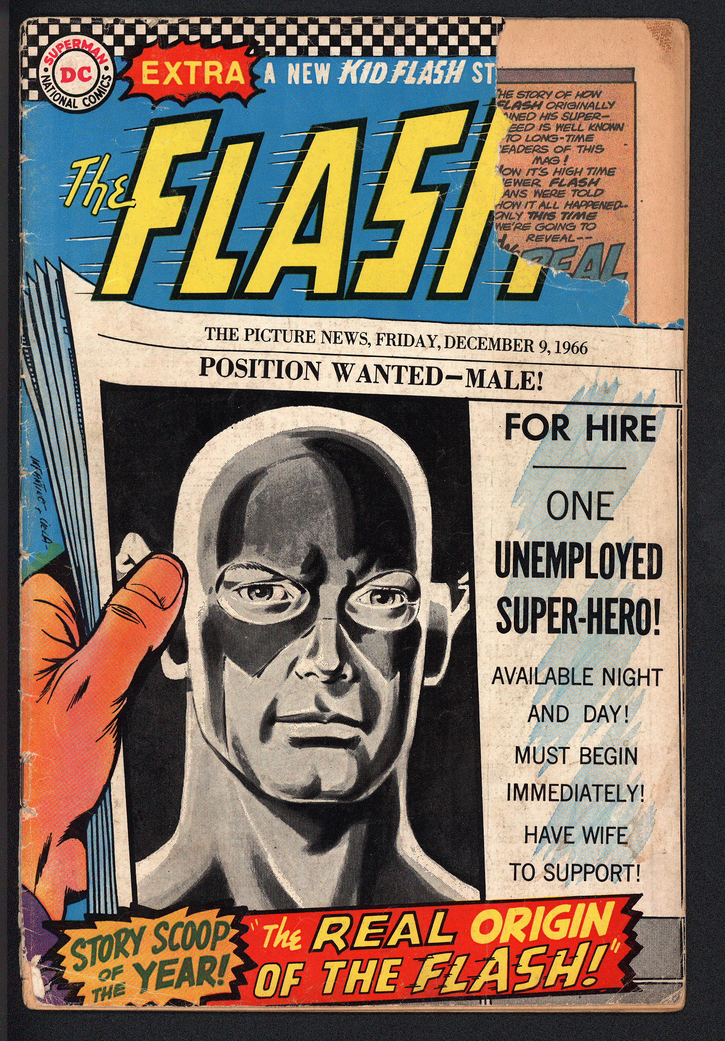FLASH Front Cover